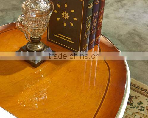 European Fashionable Working Desk, Beautiful Design Wooden Writing Desk, Study Room Working Table for Homes (BF01-ML053)