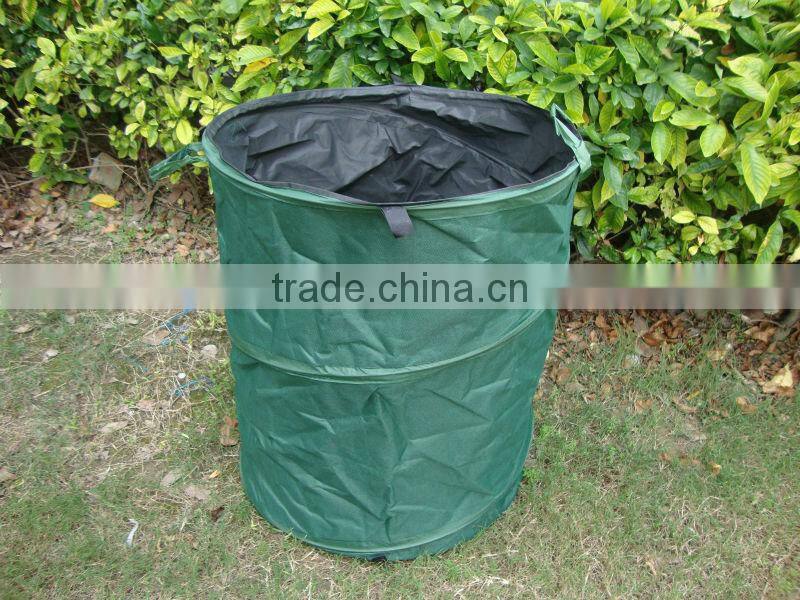 Black Pop Up Garden Bag