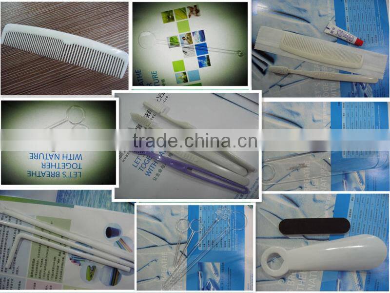 PLA 100% biodegradable starch-based biodegradable plastic toothbrush