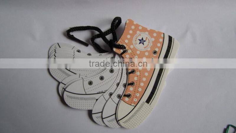 Advertising Custom Shoes Shape Sticky Notes