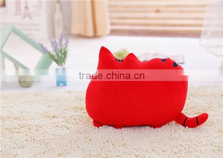 Popular Stuffed Plush Pusheen Pillow Toy