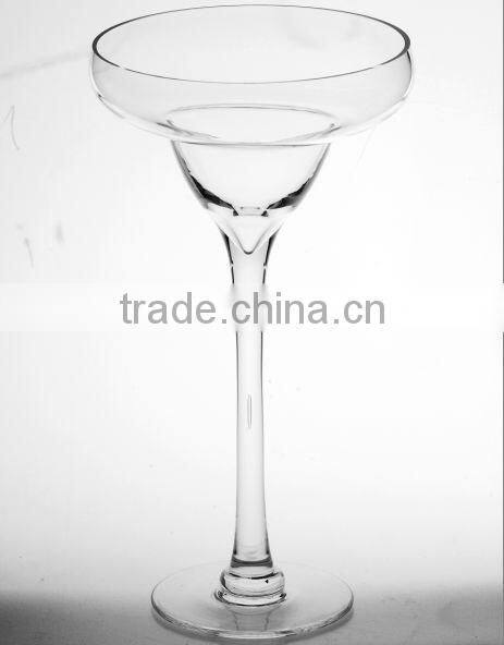 handmade martini glass centerpiece vase wholesale