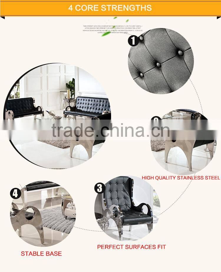 FC29 Modern Design Living Room Furniture PU Leisure Chair