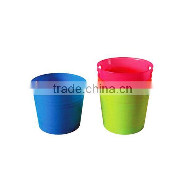 6L Plastic creative ice bucket