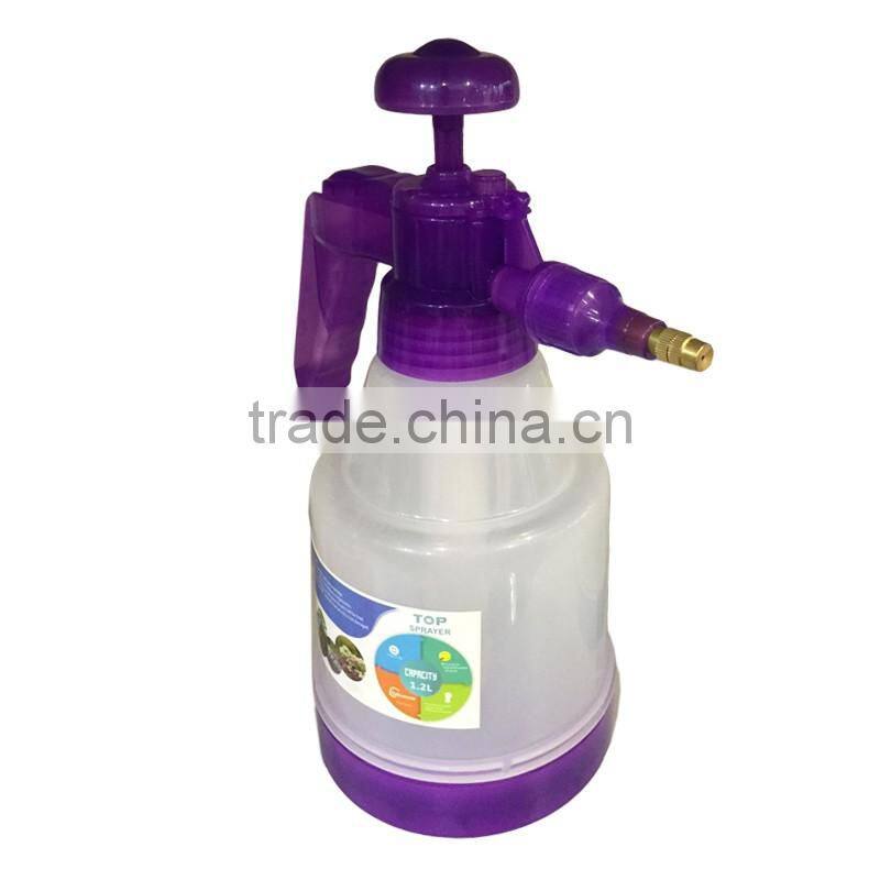 1L Mini cheap pp pressure sprayer