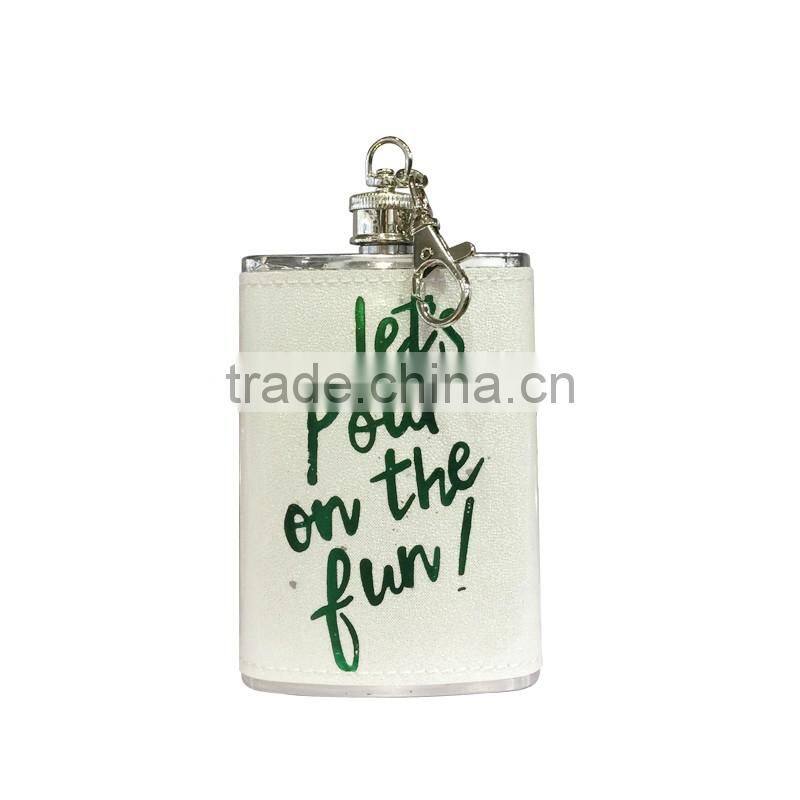 Stainless steel hip flask wholesale