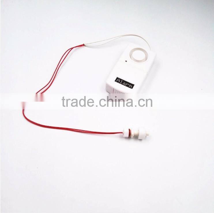 New Arrival Simple Float Ball Type Water Level Alarm, Water Shortage Detector Sensor Alarm, Water Tank Level Sensor Alarm
