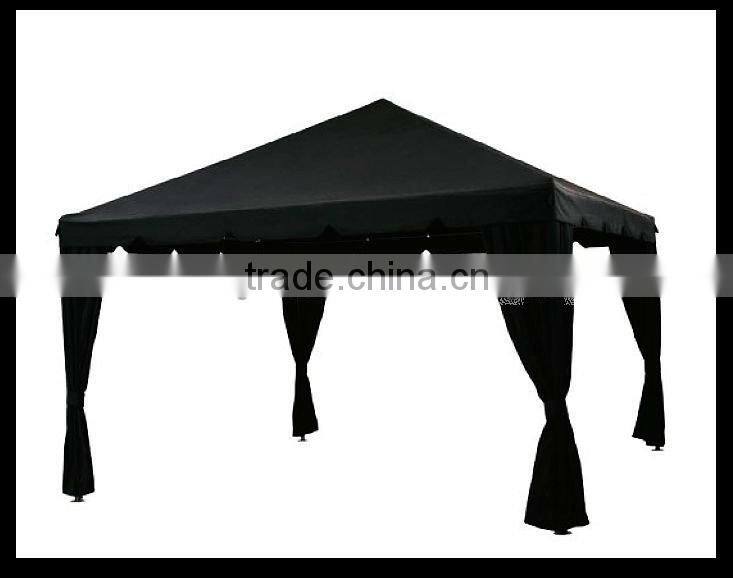 2015 Hot sale portable garden luxury metal decorative gazebo