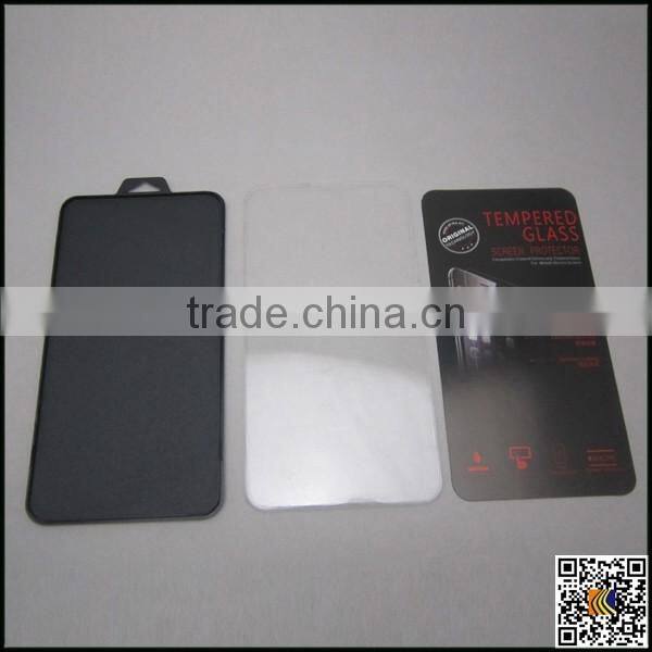 Retail Paper Box Temp Screen Protective Film Paper Packaging , packaging box