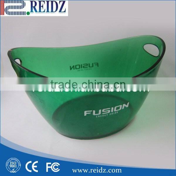 Branded led ice bucket wine gift sets