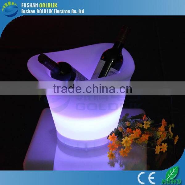 Indoor Decorative LED Lighting Infrared Remote LED Decorative Fruit Tray Light