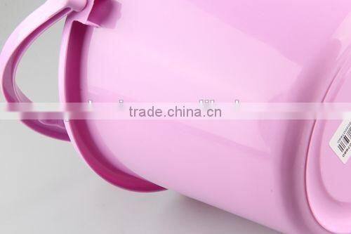 5L Portable plastic bucket