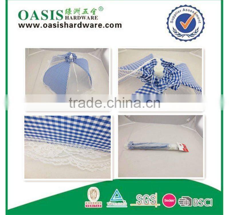 food cover food lid Kitchenware mesh food cover DIY Food Cover