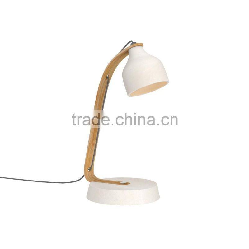 Hot sale a concrete table lamp