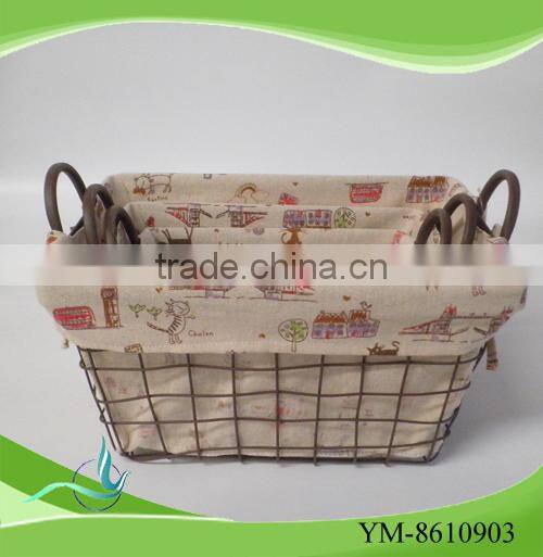 Chinese products wholesale bread wire basket