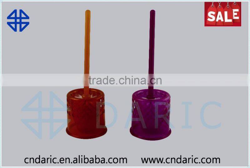 Bathroom Toilet Brush with holder