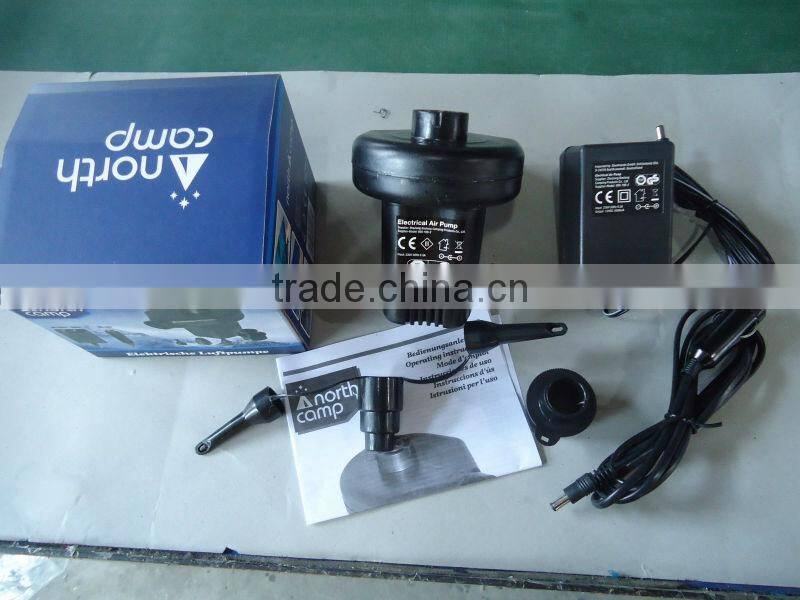 AC/DC air pumps in power Electric Power pump 2