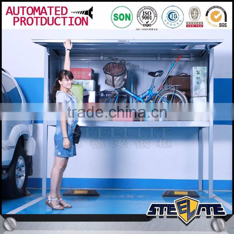 Australia hot sale over car storage cabinet over bonnet storage box