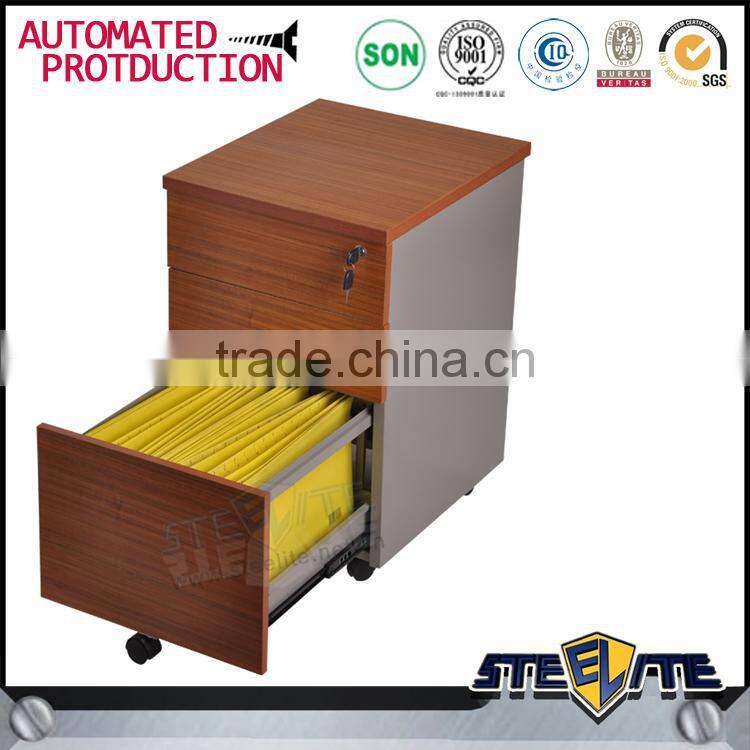Warehouse factory grocery storage steel drawer cabinet
