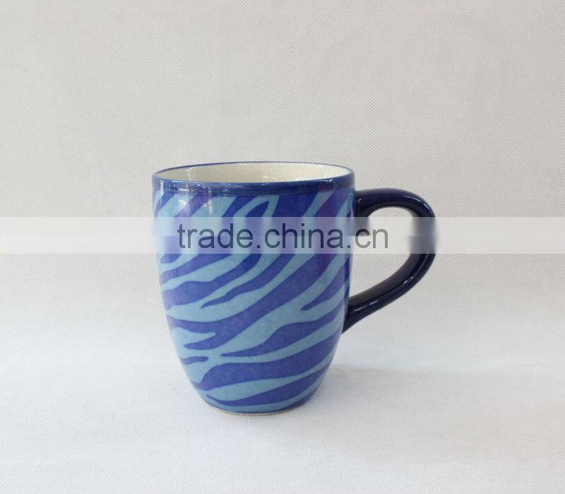 18OZ direct wholesale Ceramic Decal Mug