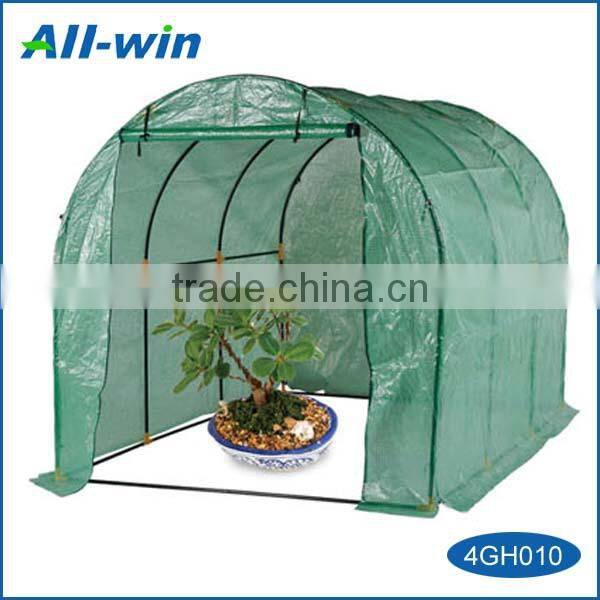 outdoor best sale removable agricultural PE garden greenhouse/growhouse