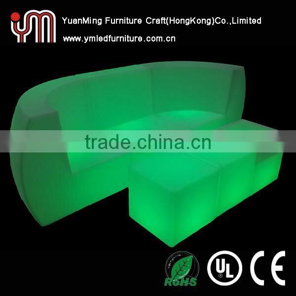 furniture chairs/led furniture/modern outdoor furniture YM-LSF1508076