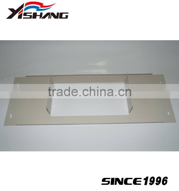 Custom china cheap price powder coated paint sheets