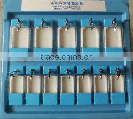 customized vacuum forming thick film blister hand storage rack