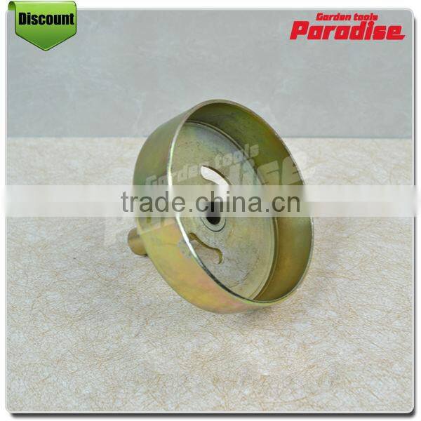 43CC Brush Cutter Spare Parts Grass Trimmer Clutch Drum with 4 Teeth