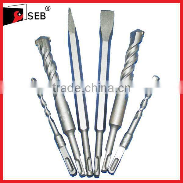 40Cr material SDS PLUS hammer drill bit