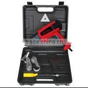 Brand new LCD & Adjustable Temperature hot air gun