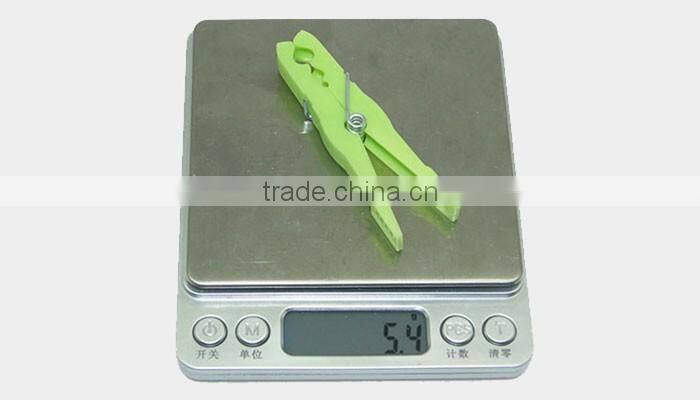 Promotional and hot selling laundry products clothes clip