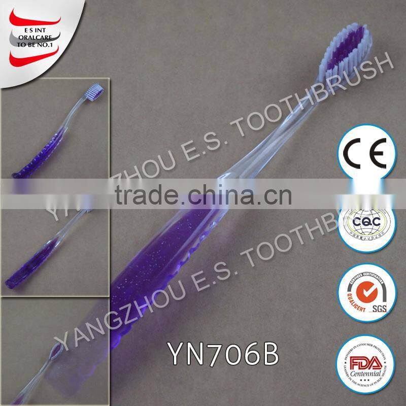 FDA natural rubber adult best 2015 home novelties/ china toothbrush/ionizer toothbrush