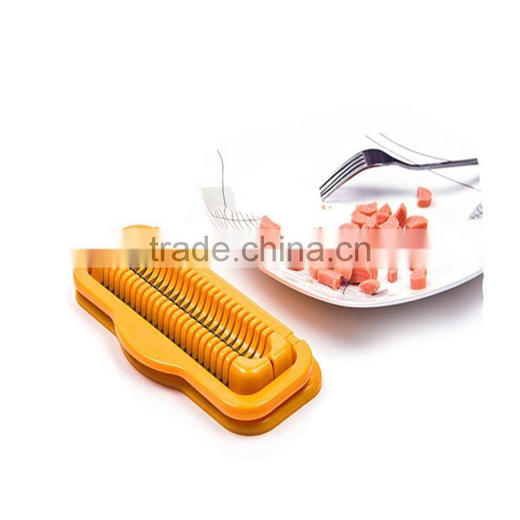 2016 new products Sausage Cutter from China factory as sale online shopping