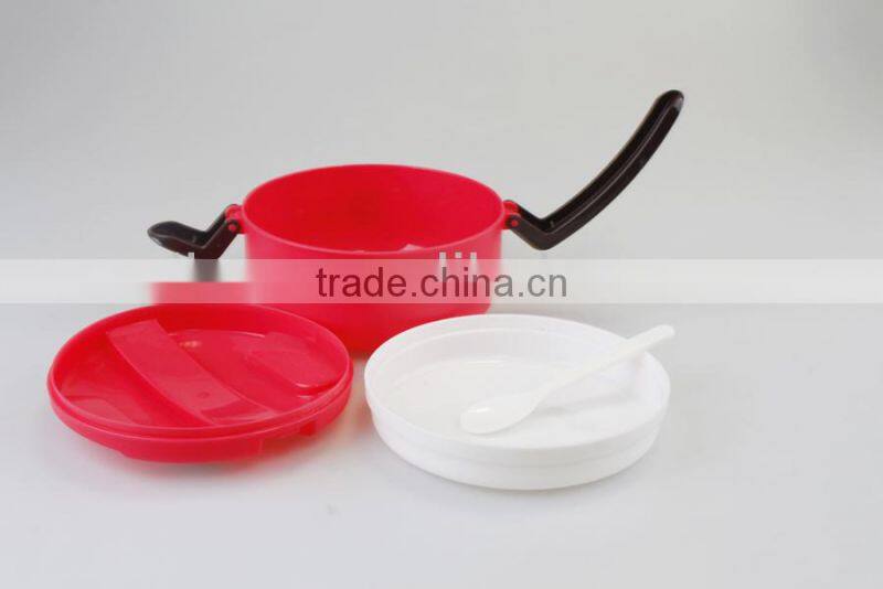 Wholesale Plastic Microwave Safe Korean Lunch Box