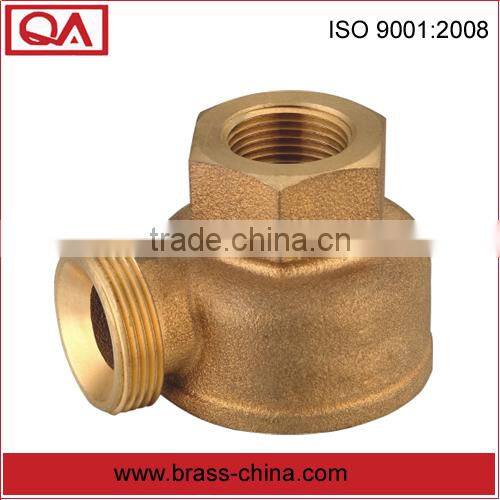 bronze valve parts pipe fitting