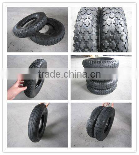 Flat free pu foam wheel