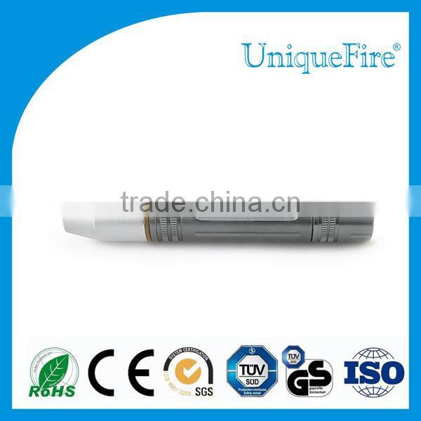 Waterproof rechargeable gemstone tester LED Flashlight