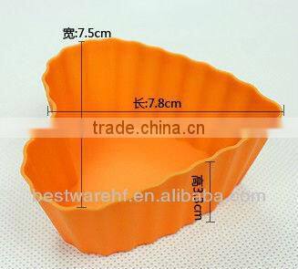 Mini Rose silicone cake cup tool funny silicone cake mold