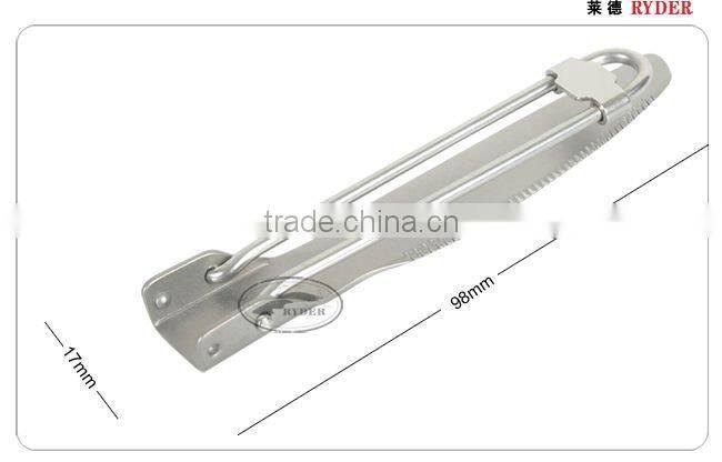 Titanium Foldable cook knife