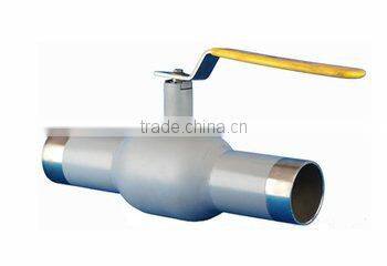 Brass Ball Valve for District Heating Electric Ball Valve