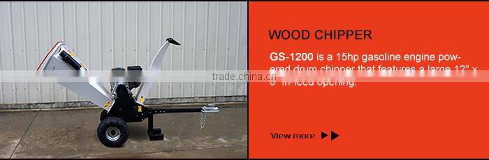 ISO9001 certificate competitive price high efficiency professional new gasoline tree stump grinder for sale