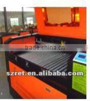 13590 120w acrylic and other hard material laser cutting and engraving machine 5070 60w