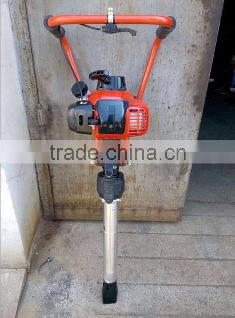 factory spot supply internal combustion rail tamping tool