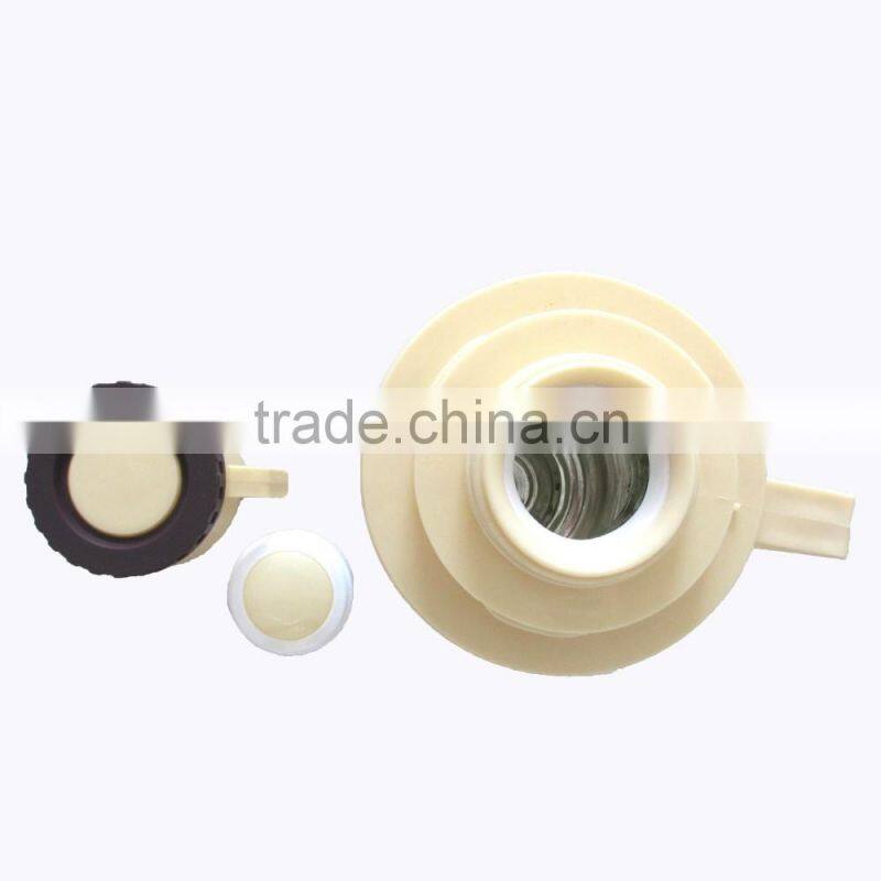 Plastic Thermos Vacuum Flask LYR-102