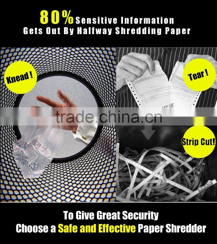 JP-2510C mini office and home waste papershredding machine NEW ARRIVAL best seller very light