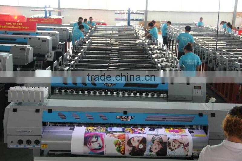 Dx5/dx7 head 1440dpi ,1.8m Eco solvent printer price