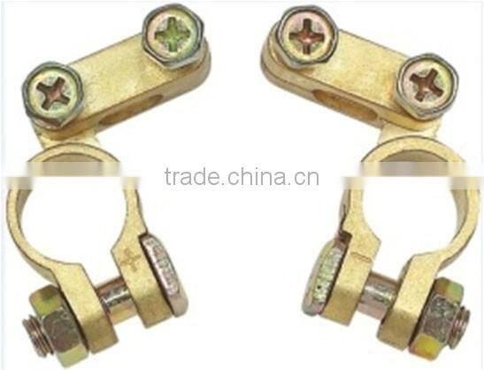 Copper/Brass/Zinc Battery Terminals