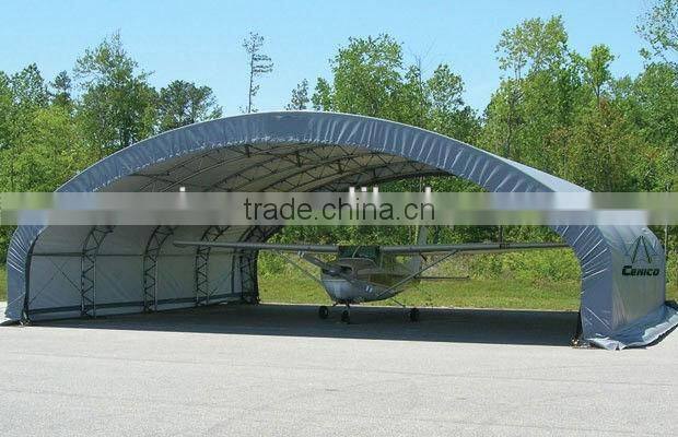 Airplane Hangar, Commercial Storage Tent , Industrial Warehouse Tent