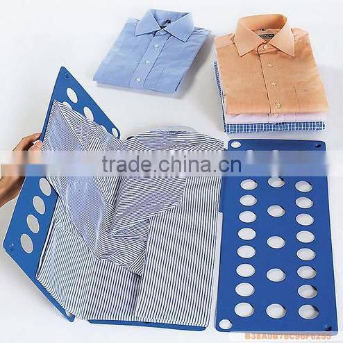 Plastic Folding Tool for Clothes